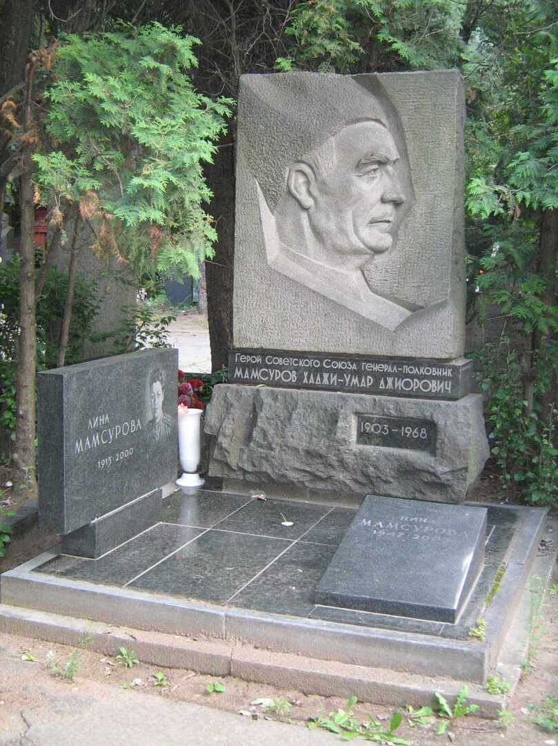 Сергея мамсурова