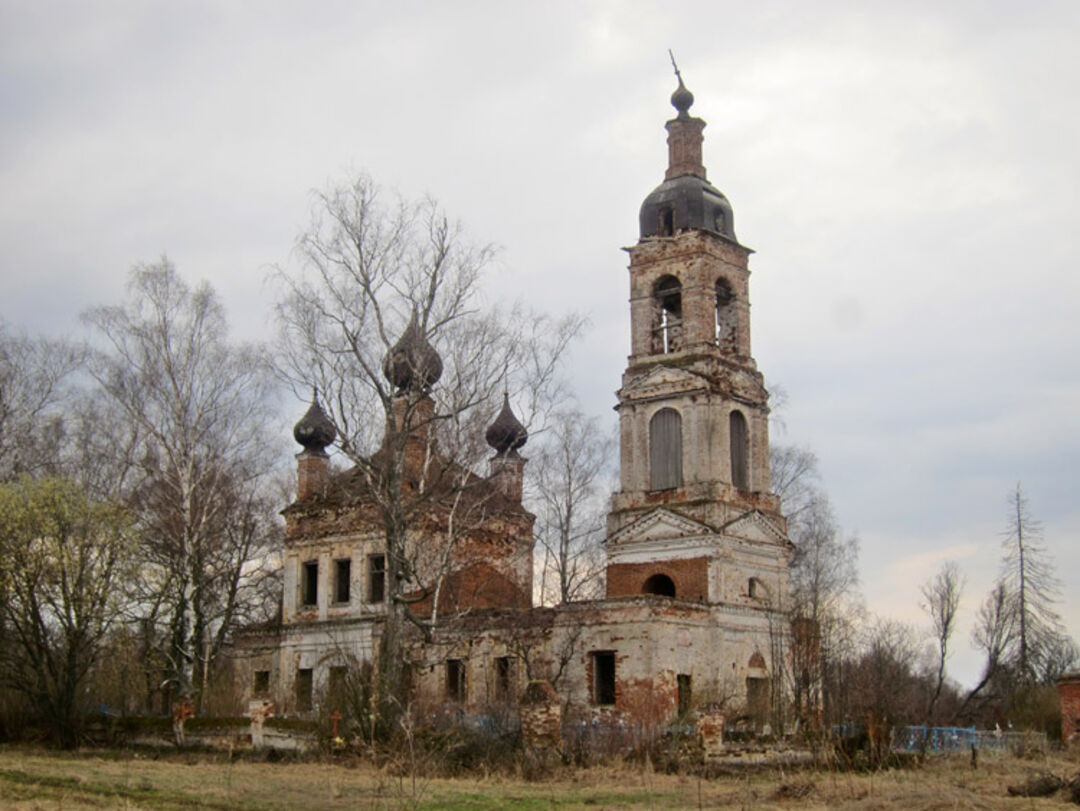 Сандогора костромская область фото