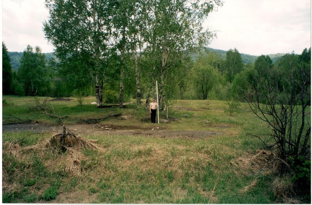 Фото Третьяковского Района