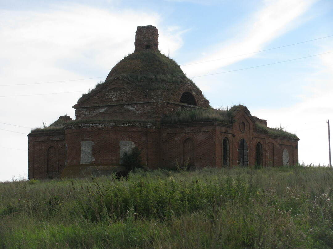 Ст рачейка самарская область карта