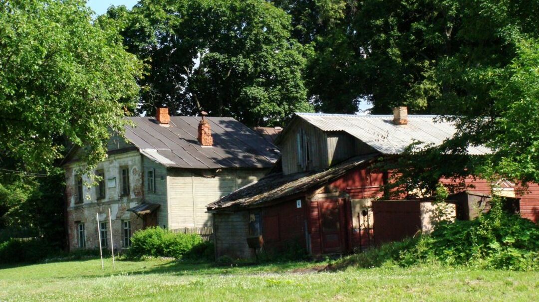 Усадьба Демьяново в Клину