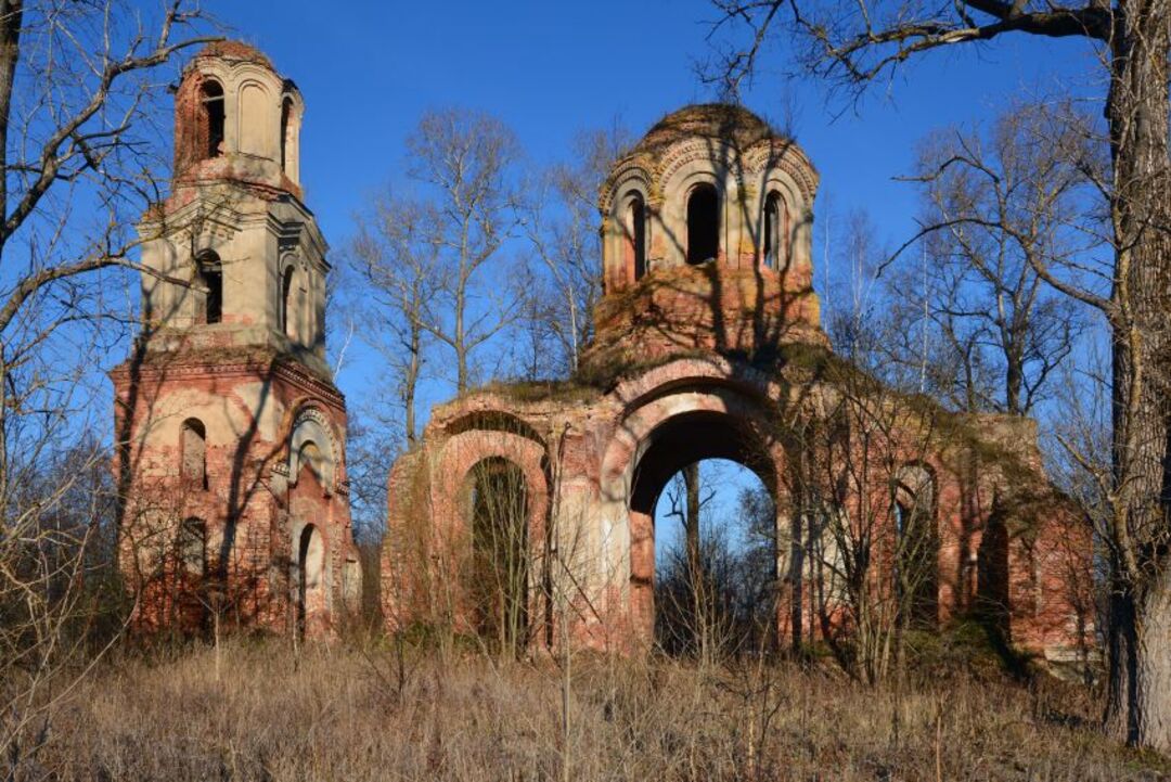 Храмы калужской области