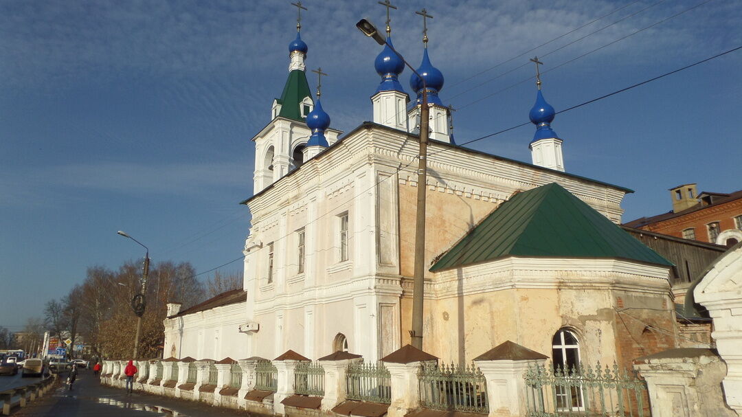 Фото николо шартомский монастырь