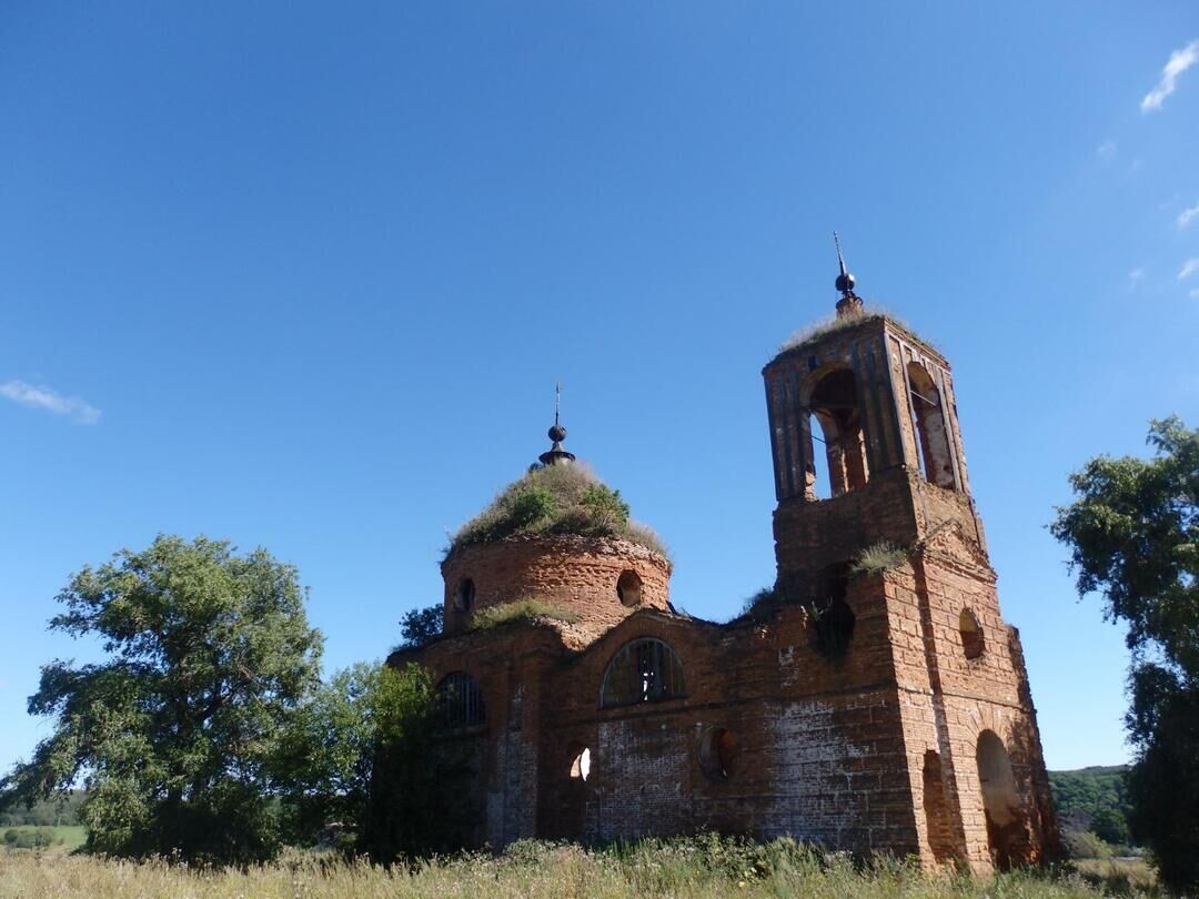 Село васильевка фото