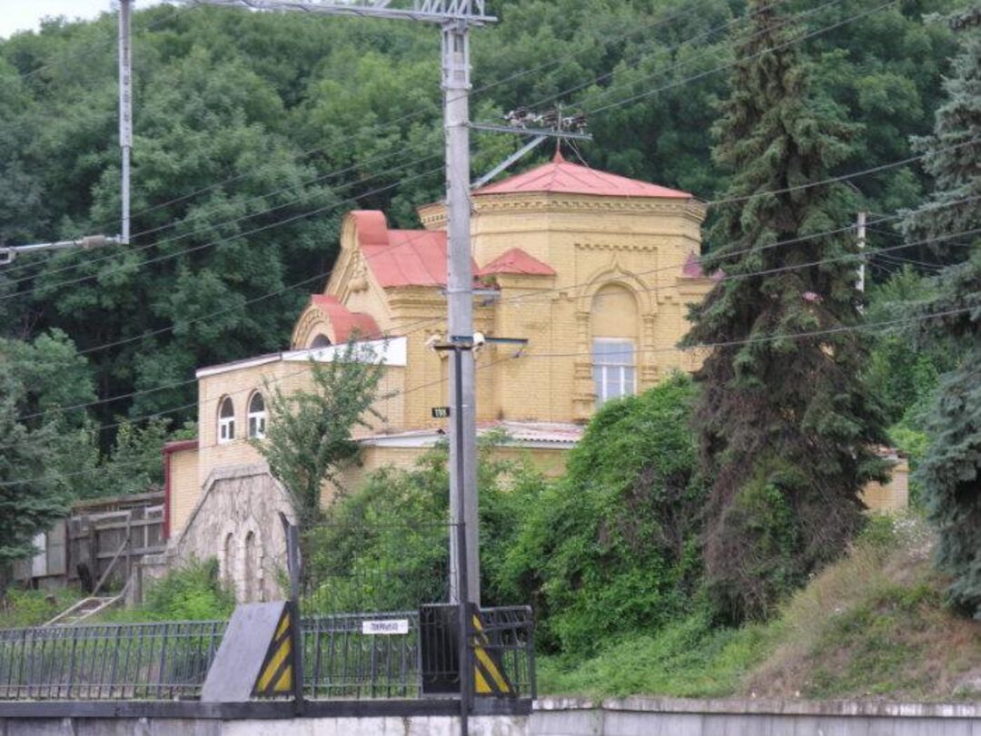 Домашняя церковь-часовня, Ставропольский край, г. Железноводск, пос.  Иноземцево, улица Верхневокзальная, 19 а