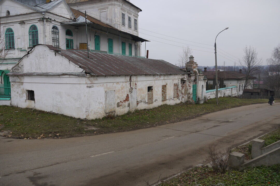 Лежнево Ивановская область