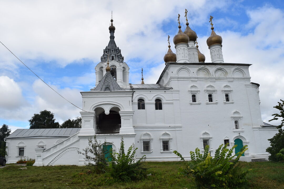 Фото села исады рязанская область