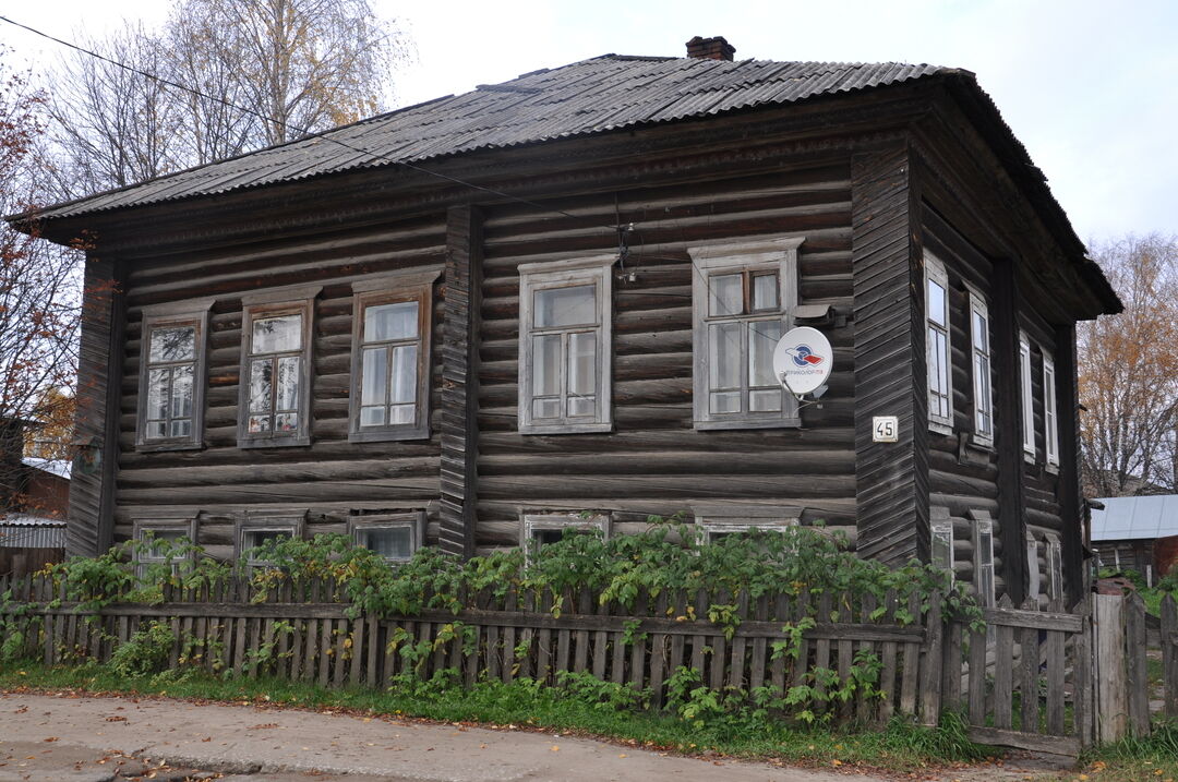 Погода знаменка кировской яранского. Яранск Кировская область. Яранск город.