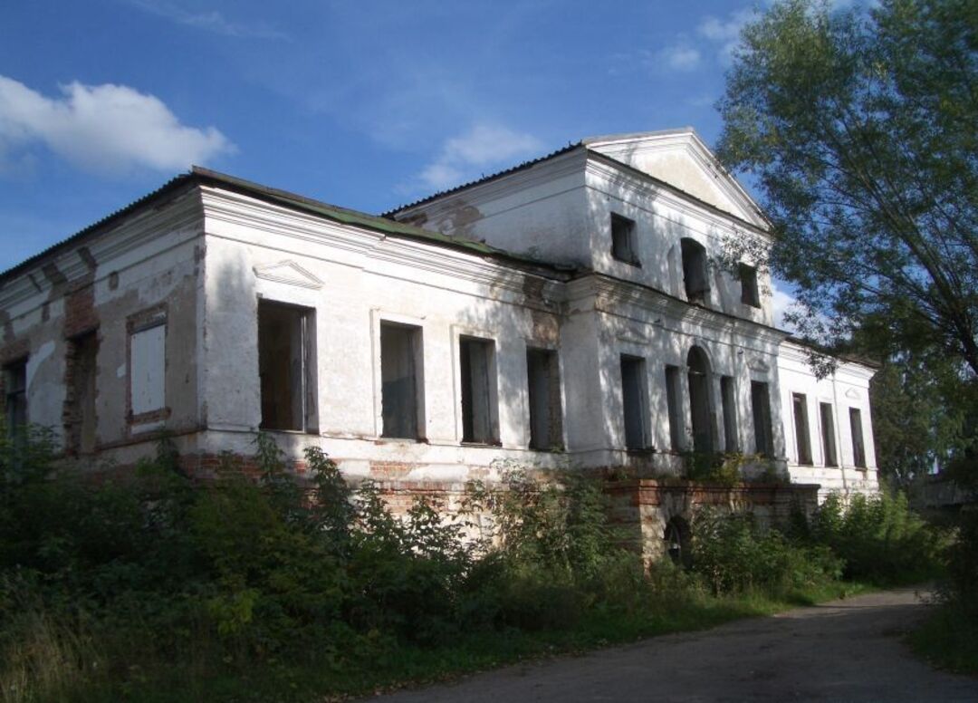 Усадьба куракиных в тверской области фото