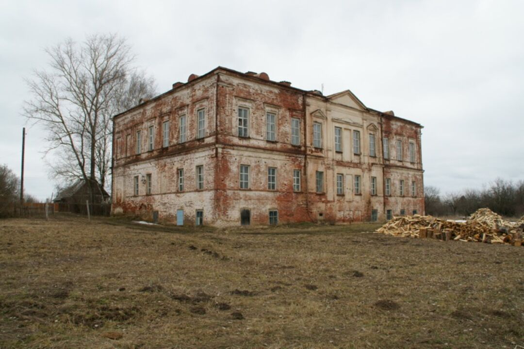 Дом пореченкова в толстопальцево фото