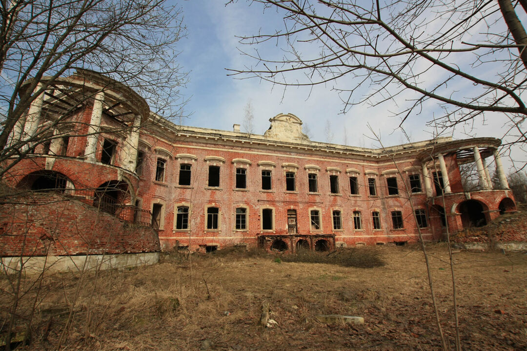 Дом якубовича в подмосковье фото