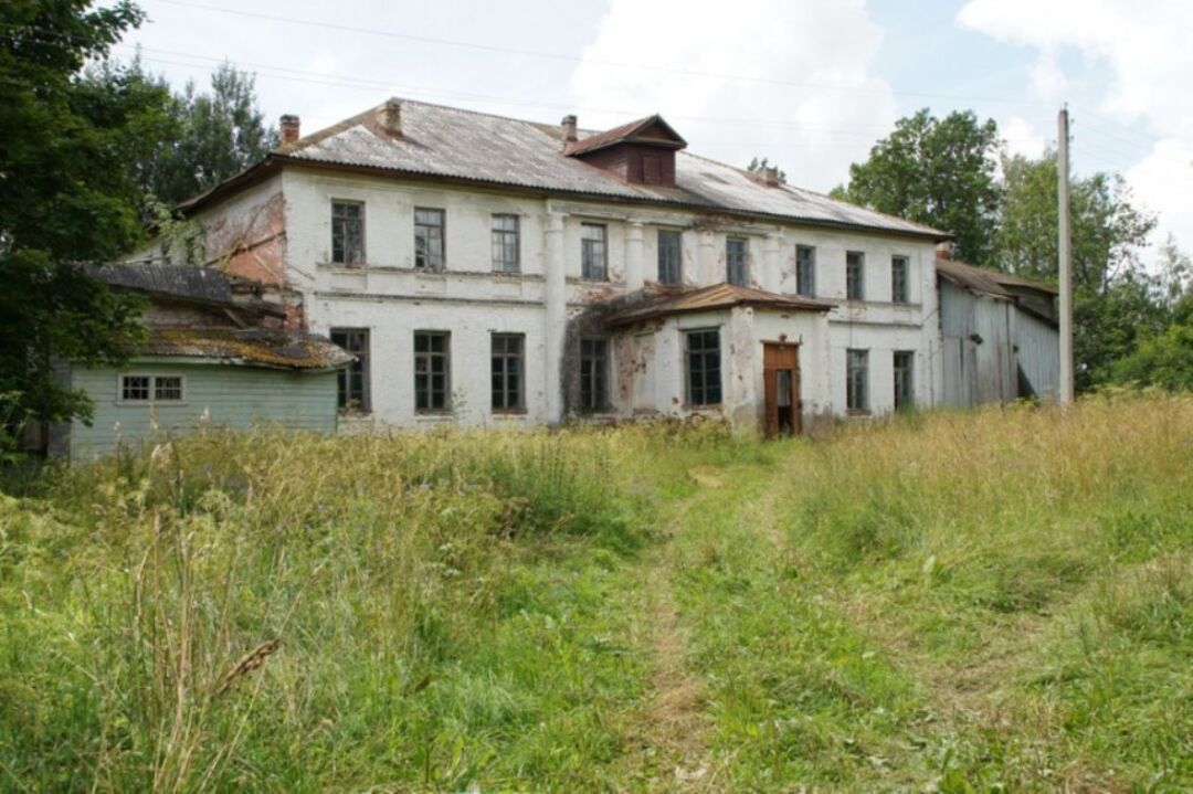 Дом саши севера в твери фото