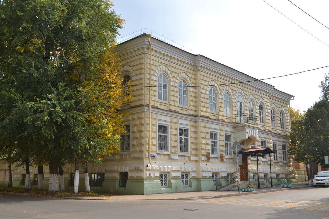 Департамент градостроительства и архитектуры администрации города перми