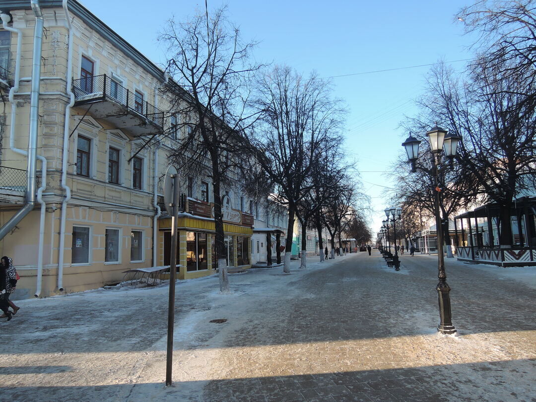 Фото дом рязань на почтовой