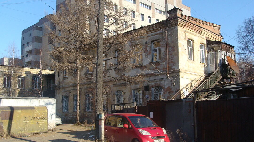 "Усадьба Назаровой Е.А."