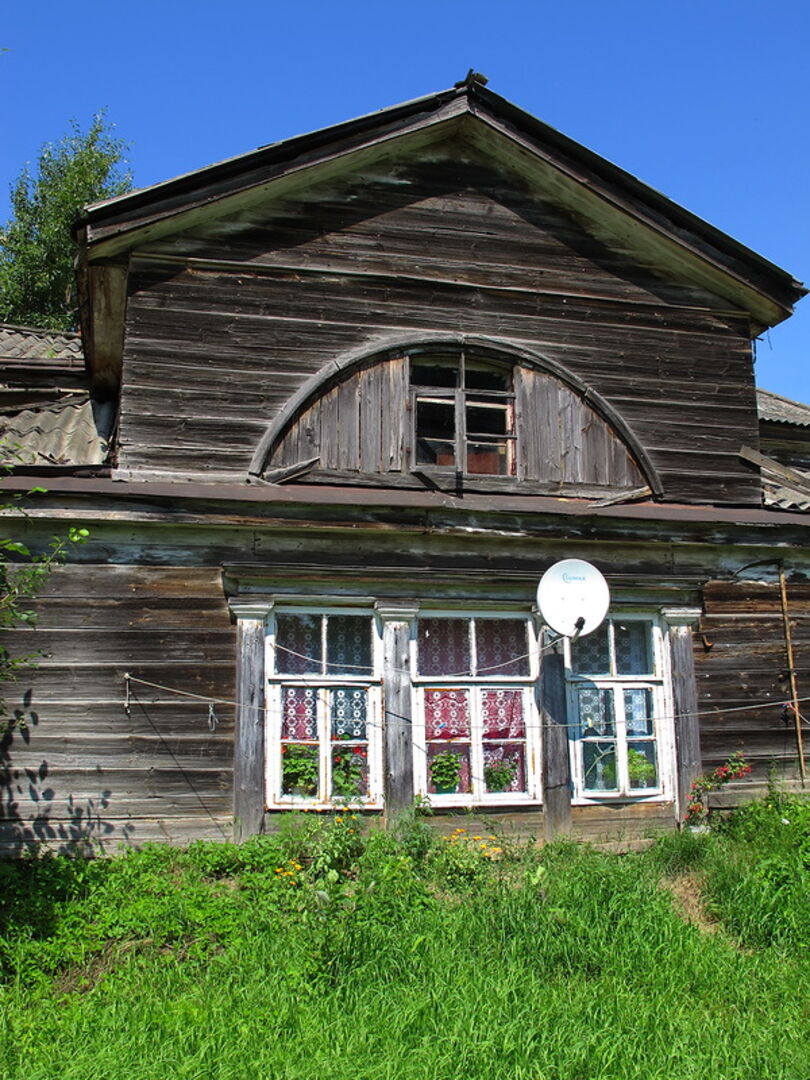 Купить Дом В Поселке Садовый Вышневолоцкий Район