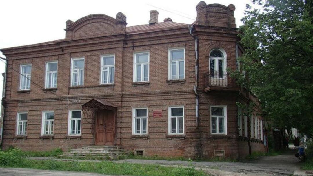 Красный Холм Фото