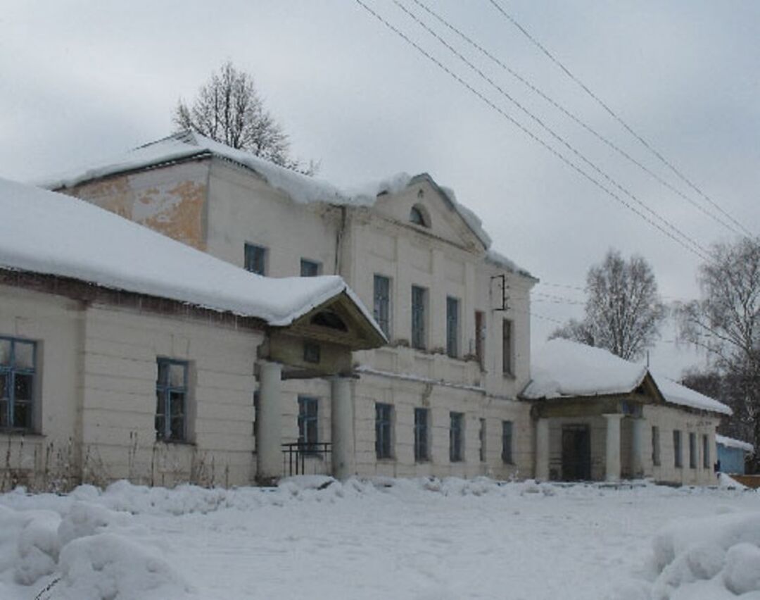 Щеколдино зубцовский район фото