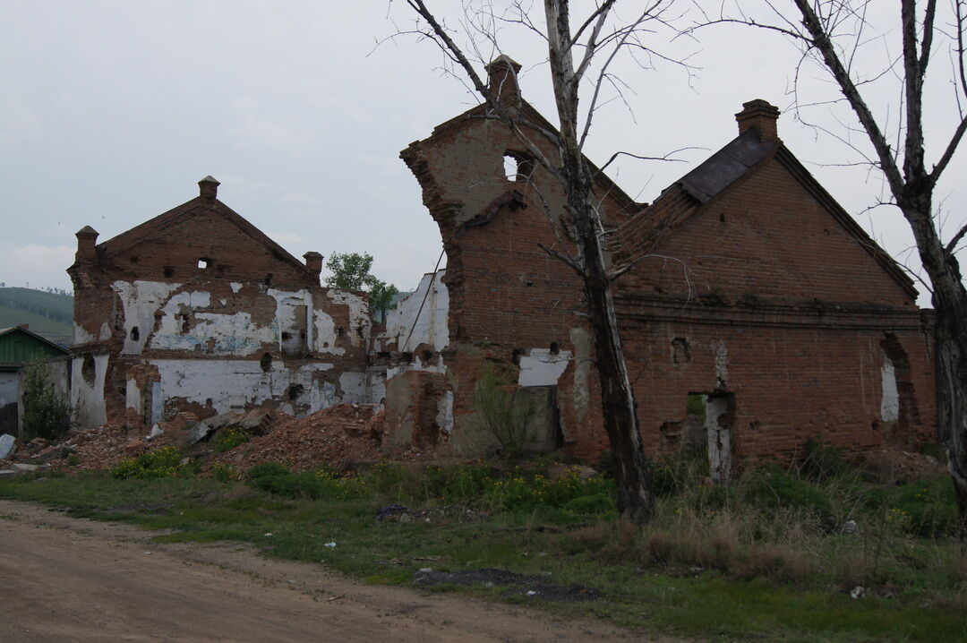 Забайкальский край сретенск фото