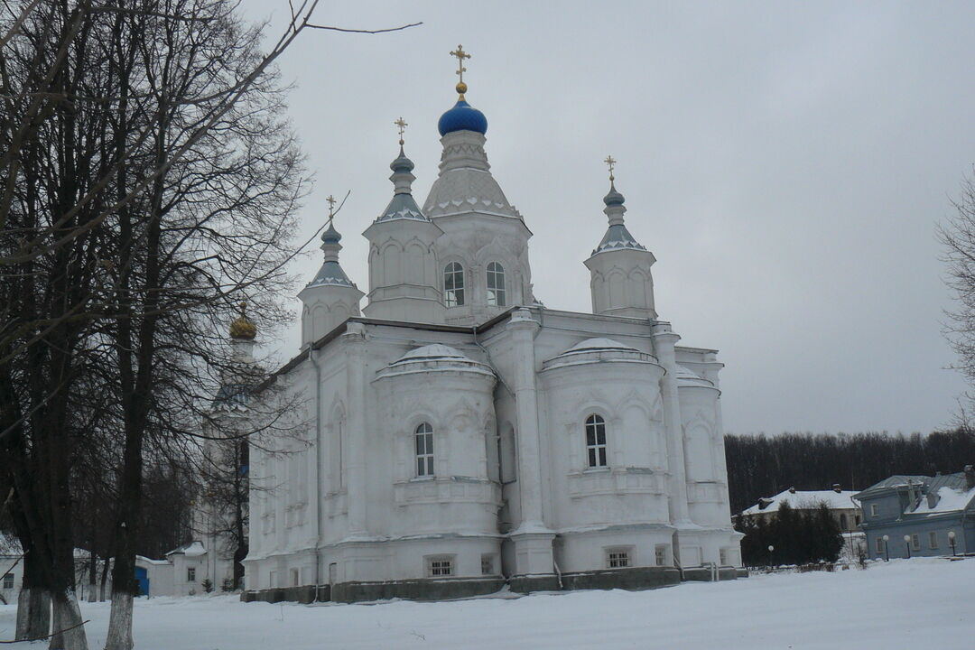 Женский монастырь