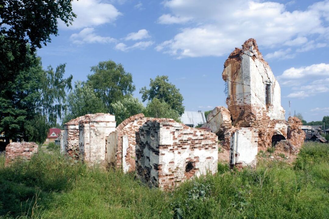 Уильям Брумфилд Белозерск