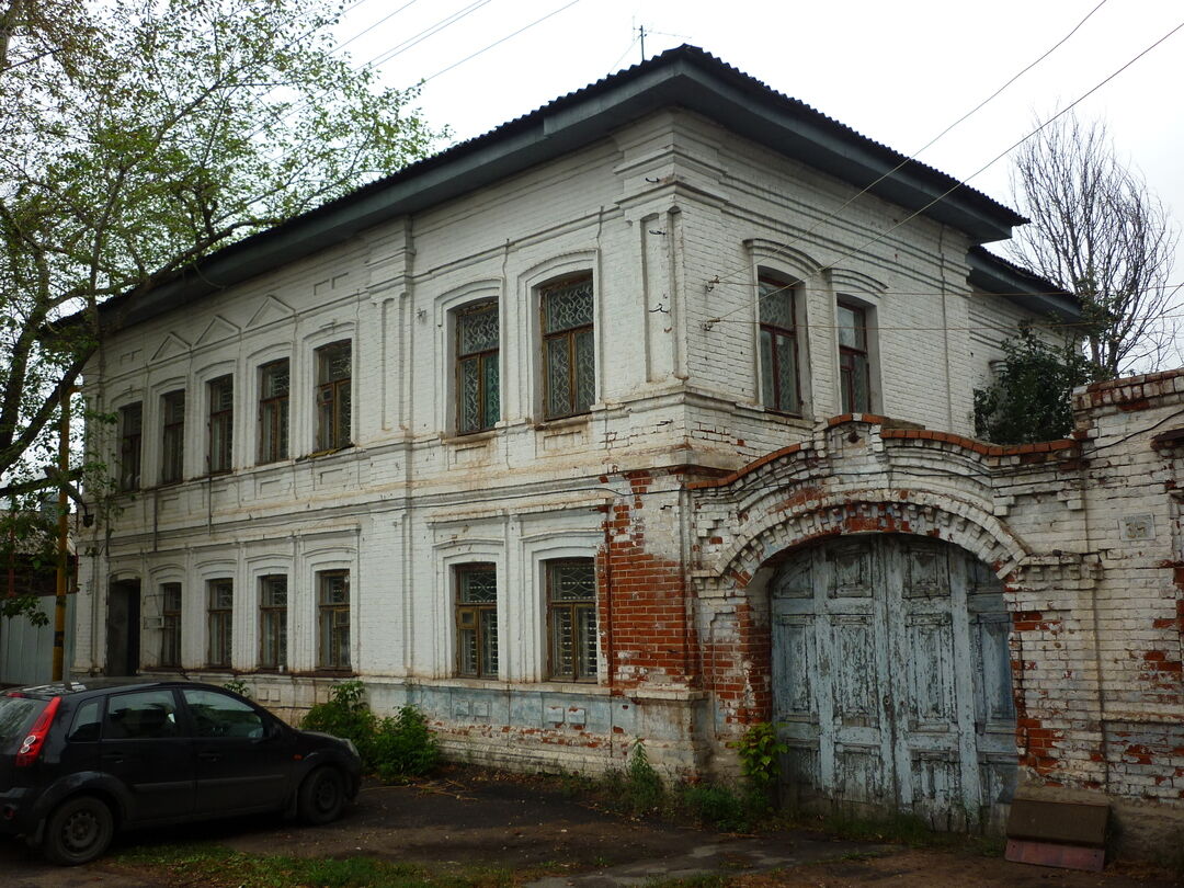 Проект территория богородский район нижегородской области