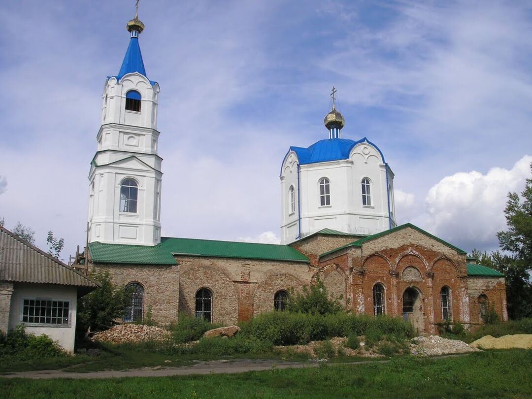 Фото долгое орловская область