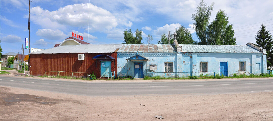 Село Фоминки Гороховецкий район