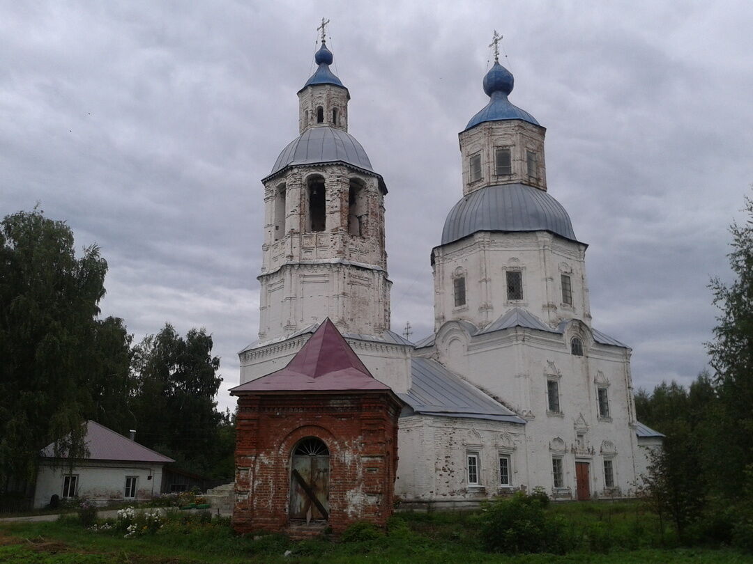 Курмыш погода на 10 дней. Село Курмыш Нижегородская Церковь.