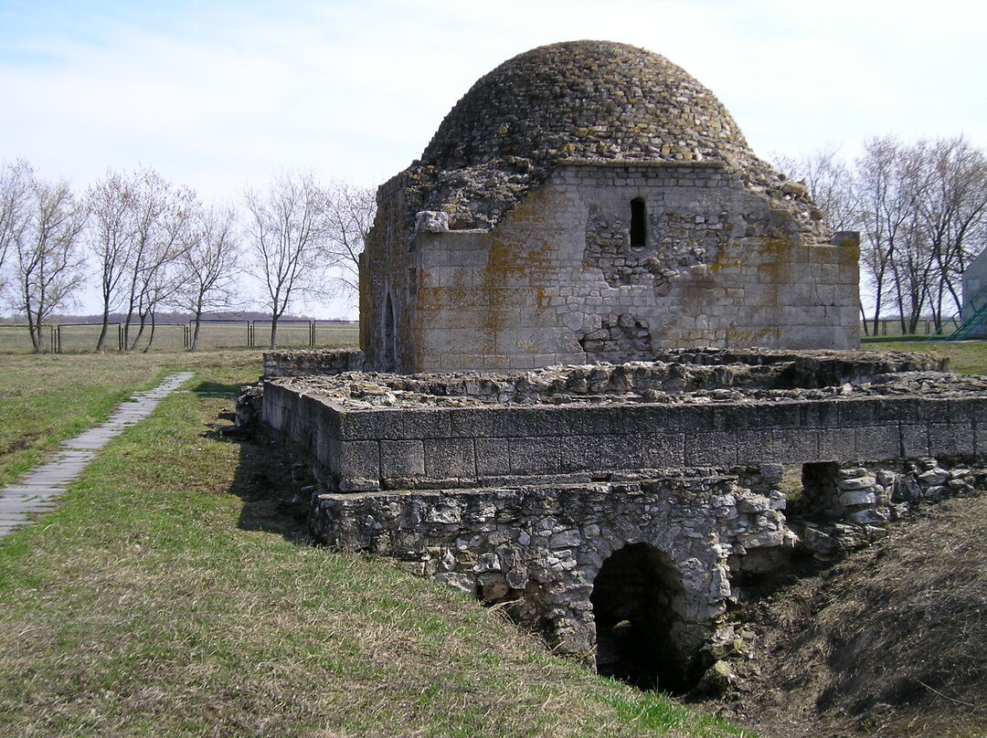 Станица ханская фото старые