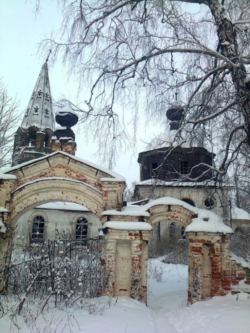 Селянцево сокольский район нижегородская область фото