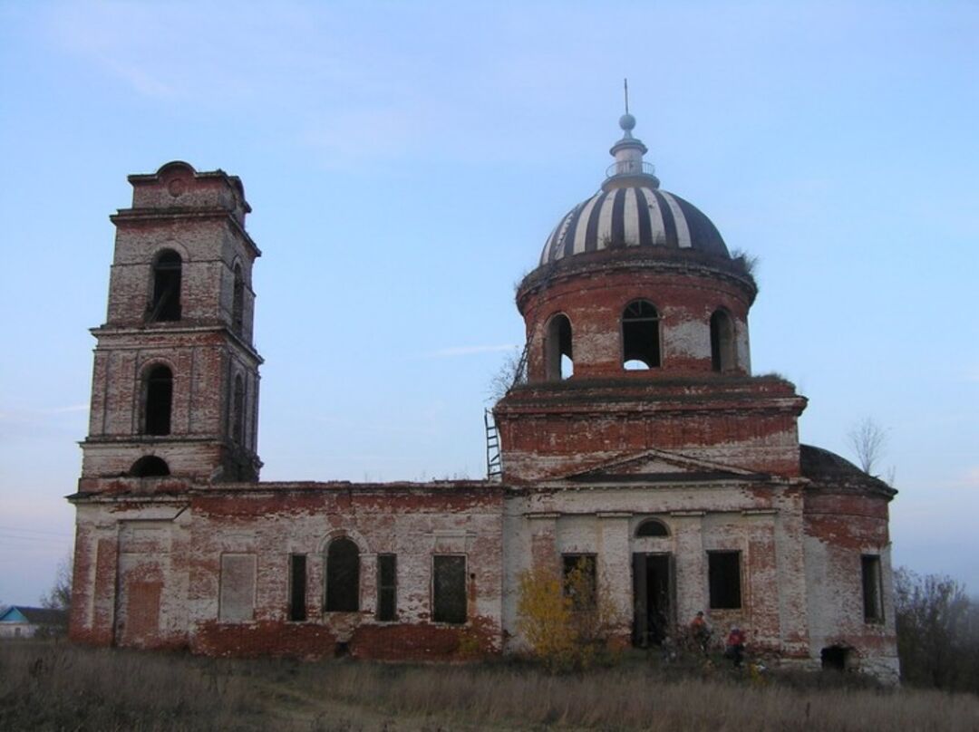 Танайково перевозский район фото