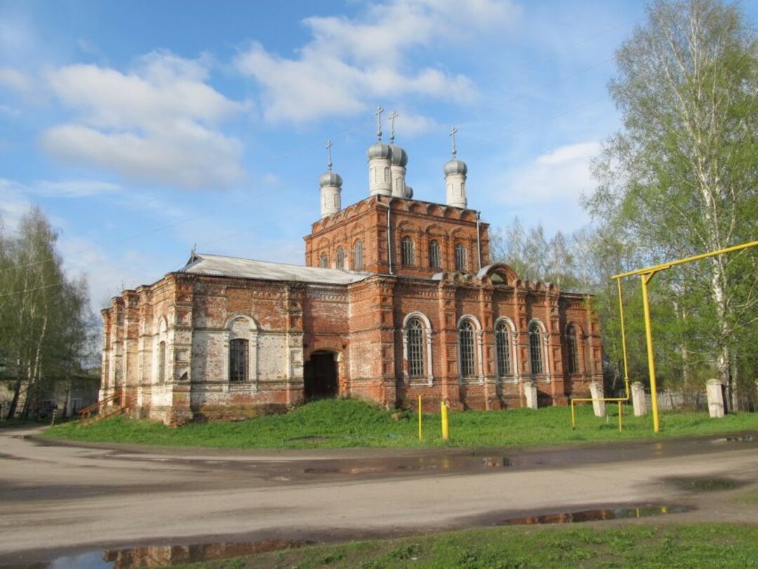 П городецкий нижегородская область. Нижегородская область Зиняки храм. Церковь Зиняки Городецкий район. Зиняки Городецкий район Нижегородской области. Село Зиняки Городецкий район.