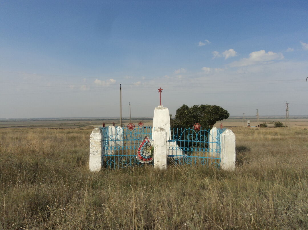 Фото Кладбища Птичьего Ставропольского Края