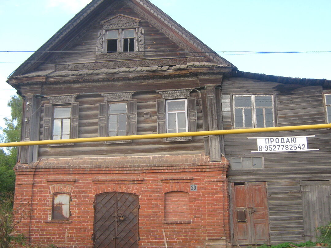 Карта безводное кстовский район нижегородской области