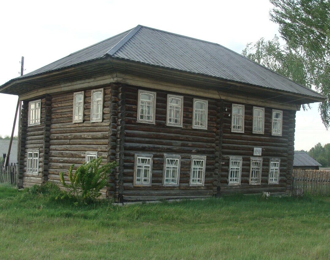 Тавдинский дворик старые фото