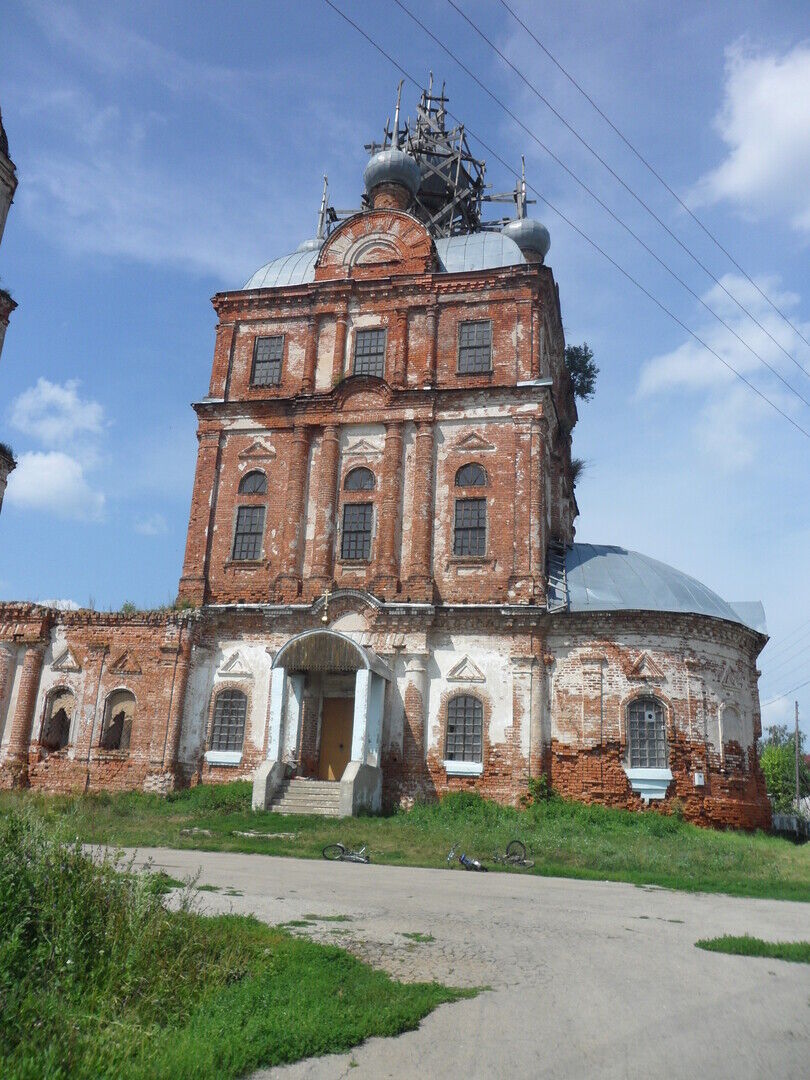 Погода спасское нижегородская. Спасский район село Спасское. Храм Низовка Спасского района Нижегородской области. Низовка Спасский район Нижегородская. Церковь Михаила Архангела Низовка.