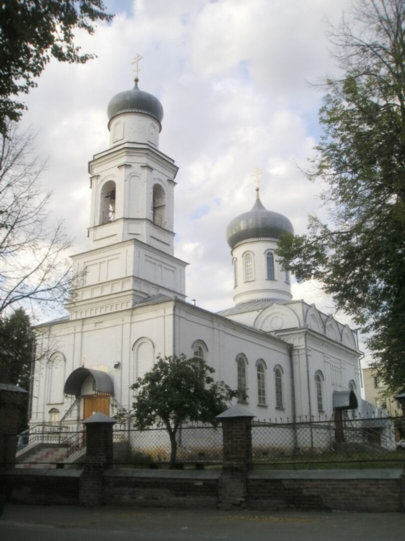 Храмы Нижегородской Области Фото