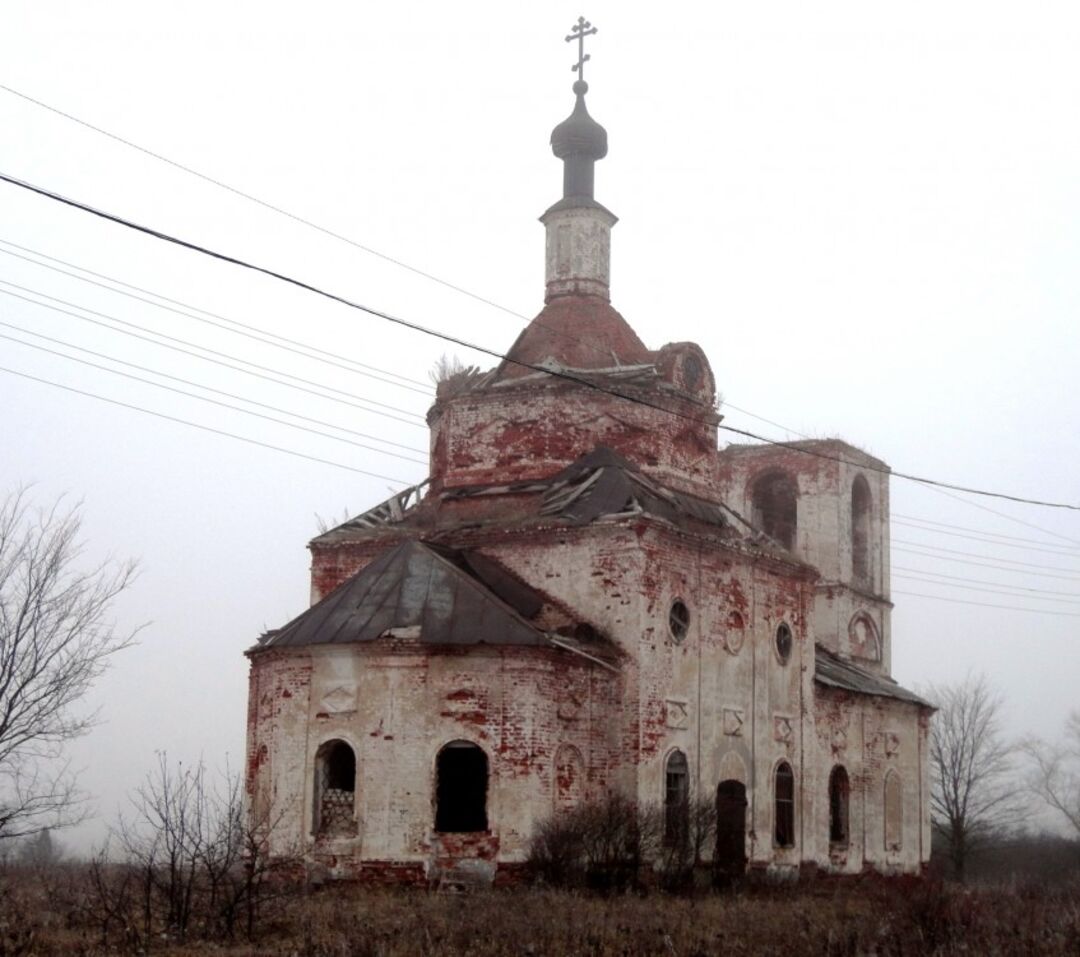 Крестово городище ульяновская область фото