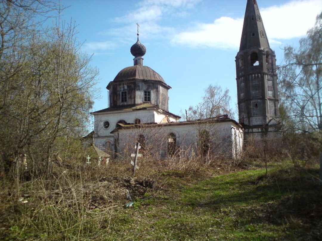 Селянцево сокольский район нижегородская область фото