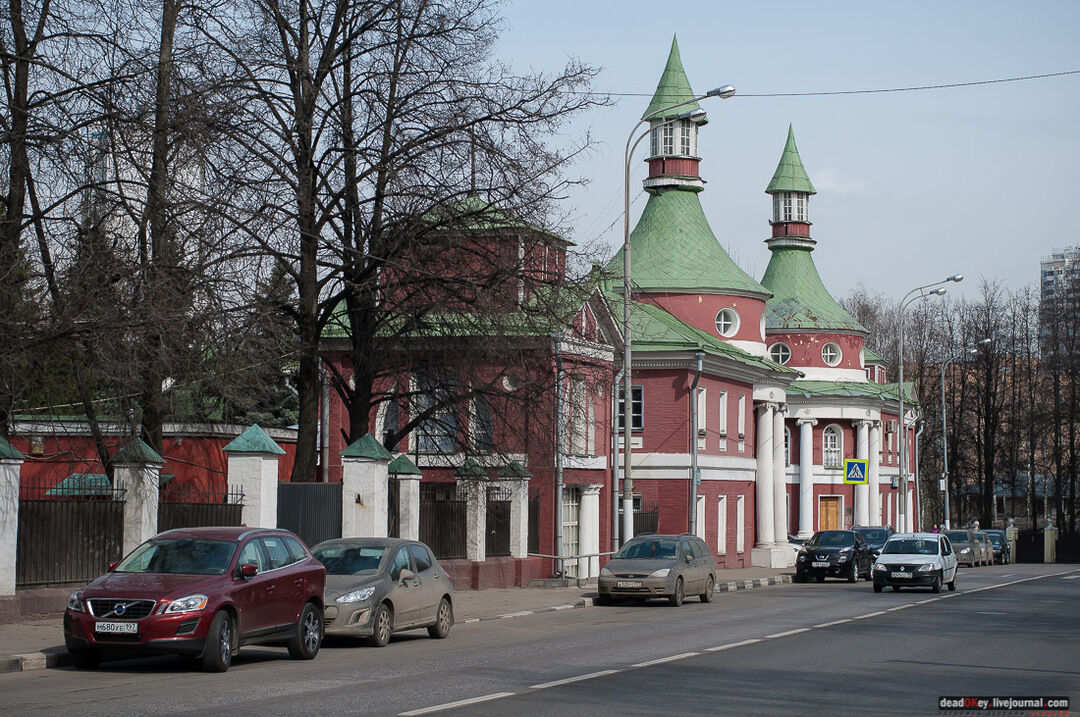 Вольво москов запчасти черемушкинская