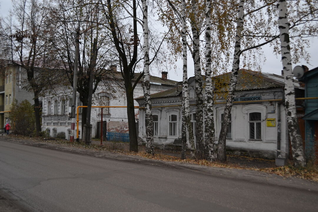 Обои в семенове нижегородской области