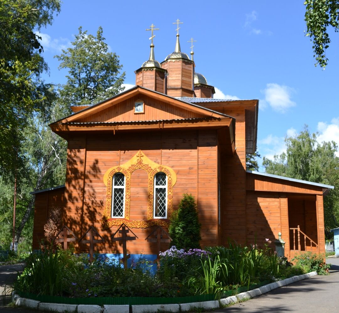 Фото красноуфимска свердловской области