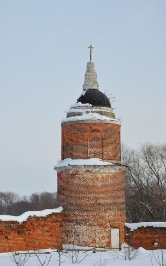 Восточная башня фото