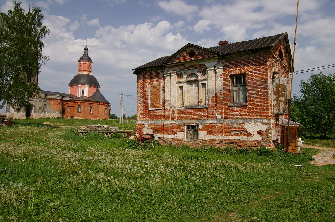 Волоколамск спас