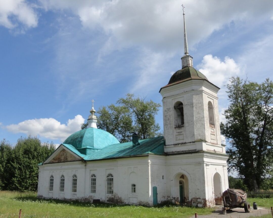 Знакомства Р П Ветлужский