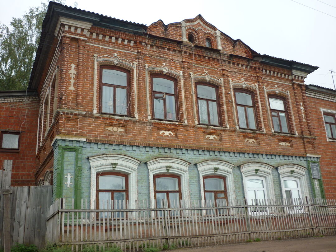 Усадьба, Нижегородская область, Богородский район, г. Богородск, ул.  Брагина, 13, 14