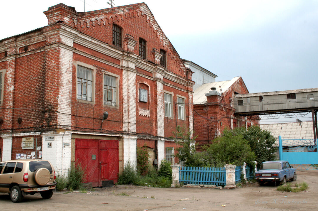 Электросталь ногинское шоссе 12а фото дома