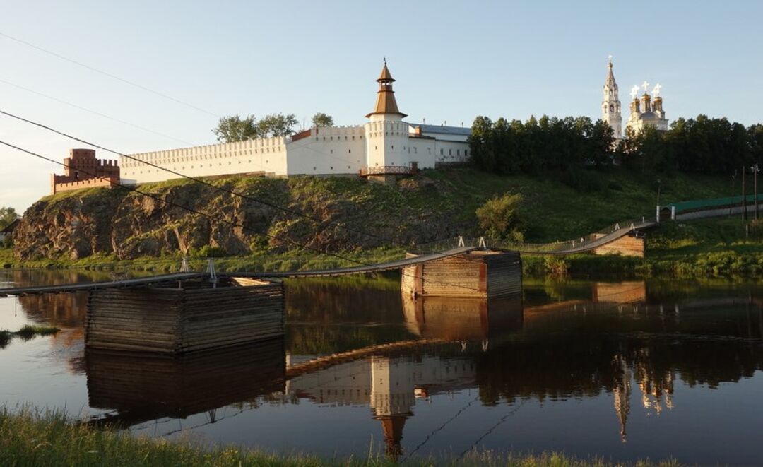 Фото верхотурья свердловской области