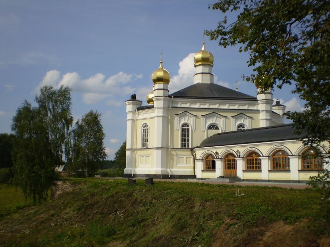 Храм святого симеона верхотурского. Симеоновский храм Меркушино. Меркушино. Часовня Симеона Верхотурского. Меркушино праведный Симеон. Храм во имя Святого Симеона Верхотурского (Златоуст).